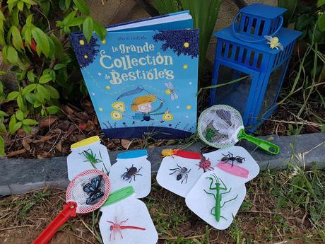 INSTA REVIEW : La grande collection de bestioles de Alex G. Griffiths ♥ ♥ ♥