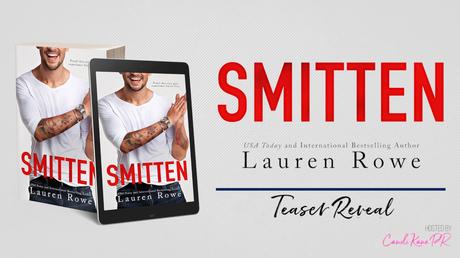 Teaser Reveal : Découvrez un teaser de Smitten de Lauren Rowe