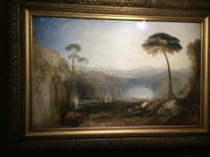 Musée Jacquemart André – TURNER   peintures et aquarelles – collections de la TATE