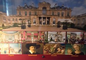 Musée Jacquemart André – TURNER   peintures et aquarelles – collections de la TATE