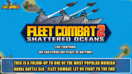 Télécharger Fleet Combat 2 APK MOD (Astuce) 1