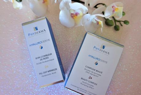 Hyaluroderme de Phyderma fait le in et le out Hyaluroderme de Phyderma fait le in et le out