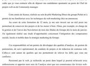 Gestion Site Internet Poste Agence Webmarketing Bordeaux