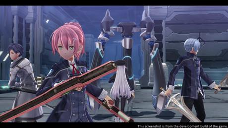 Test The Legend of Heroes : Trails of Cold Steel III