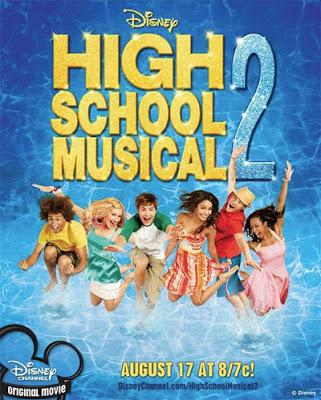 Poinnt Films #5 (High School Musical 1 à 3)