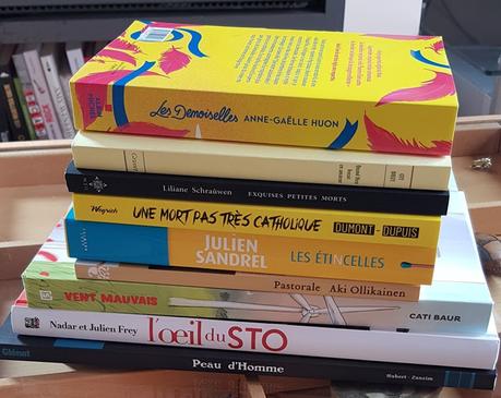 Bilan de lecture