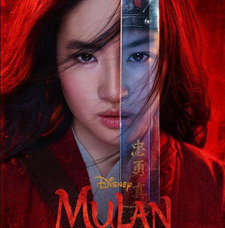 #CINEMA - #DISNEY - Mulan : Sa sortie au cinéma est reportée au 19 Août 2020 !