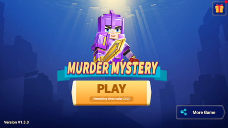 Code Triche Murder Mystery APK MOD (Astuce) 1