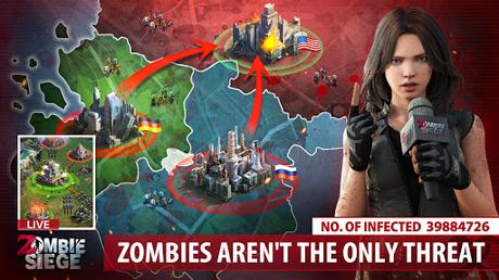 Code Triche Zombie Siege: Last Civilization  APK MOD (Astuce) 5
