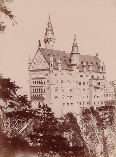 Joseph Joûbert — Les châteaux du roi Louis II de Bavière (2) — Hohenschwangau et Neuschwanstein
