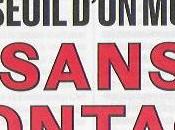 sortie Numéro (éd. Seuil) autre suite