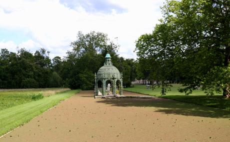 Une journée à Chantilly