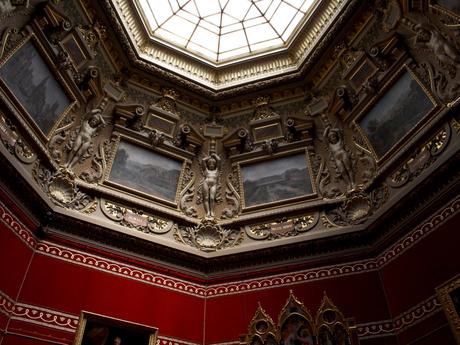 Une journée à Chantilly