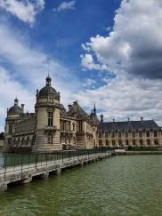 Une journée à Chantilly