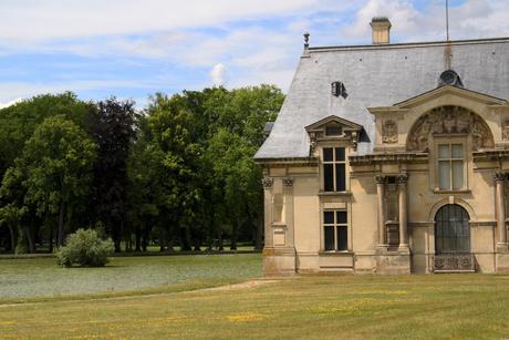Une journée à Chantilly