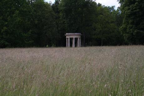 Une journée à Chantilly