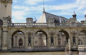 Une journée à Chantilly