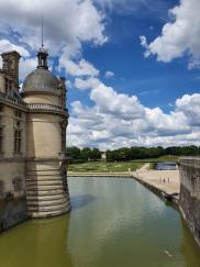 Une journée à Chantilly