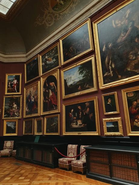 Une journée à Chantilly