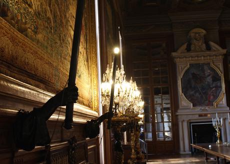 Une journée à Chantilly