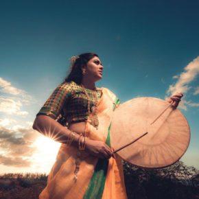 Nesha, une indo-mauricienne qui fait vivre la tradition indienne