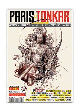 Paris Tonkar magazine #20 Paris Tonkar magazine #20