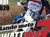 Rando moto Swattaise Vigneux Bretagne (44), septembre 2020