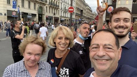Beaucoup de monde pour la #PRIDE2020 ! fullsizeoutput_d4a2.jpeg