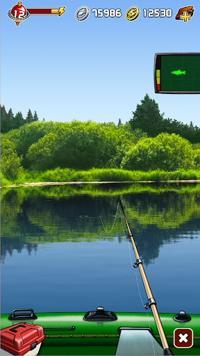 Télécharger Pocket Fishing APK MOD (Astuce) 4