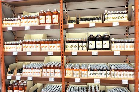 Inauguration de la boutique Aroma-Zone Aix boutique Aroma-Zone Aix