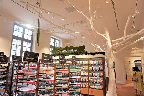 Inauguration de la boutique Aroma-Zone Aix boutique Aroma-Zone Aix