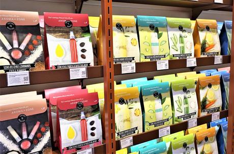 Inauguration de la boutique Aroma-Zone Aix boutique Aroma-Zone Aix