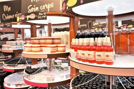 Inauguration de la boutique Aroma-Zone Aix boutique Aroma-Zone Aix
