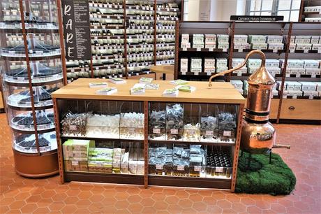 Inauguration de la boutique Aroma-Zone Aix boutique Aroma-Zone Aix