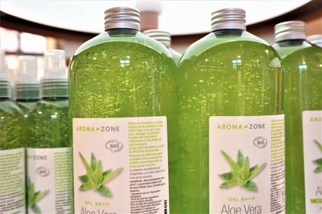 Inauguration de la boutique Aroma-Zone Aix boutique Aroma-Zone Aix