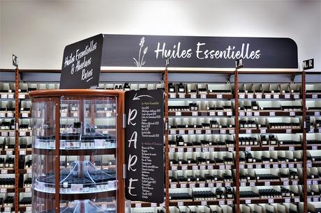 Inauguration de la boutique Aroma-Zone Aix boutique Aroma-Zone Aix