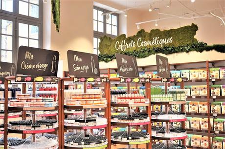 Inauguration de la boutique Aroma-Zone Aix boutique Aroma-Zone Aix