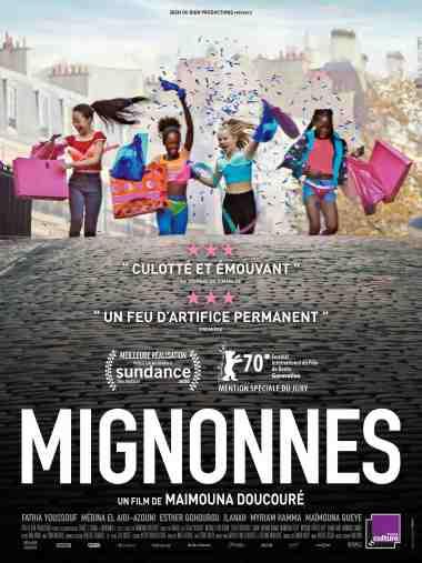 Mignonnes : bande annonce et extrait du film de Maïmouna Doucouré