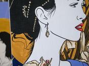 portraits Miss Acacia femmes puissantes Florina Aledo-Perez