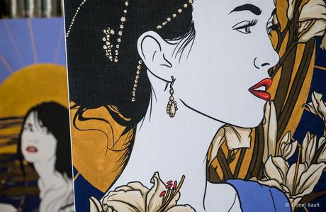 Les portraits de Miss Acacia : Les femmes puissantes de Florina Aledo-Perez