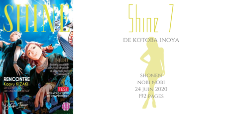 Shine #7 • Kotoba Inoya
