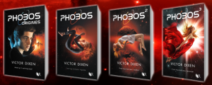 Phobos – Victor Dixen