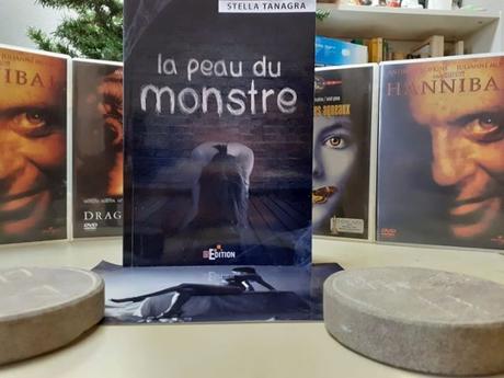« La peau du monstre » de Stella Tanagra, chronique