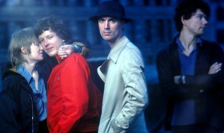 Franc, Frantz sur les Talking Heads