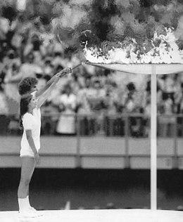 1976, Les Olympiques Toxiques
