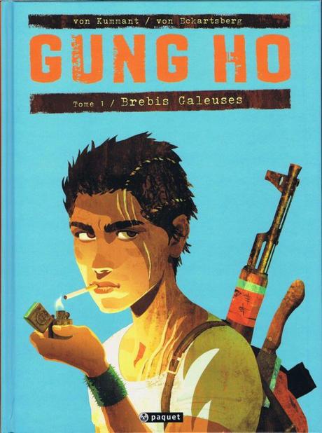 Gung Ho, tome 1 : Brebis galeuses