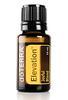 Mélange d'huiles essentielles doTERRA Elévation