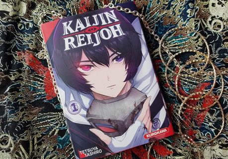 Kaijin Reijoh de TASHIRO Tetsuya Kaijin Reijoh de TASHIRO Tetsuya