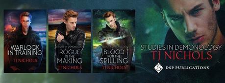 L’envol : Sorcier en formation de T. J. Nichols