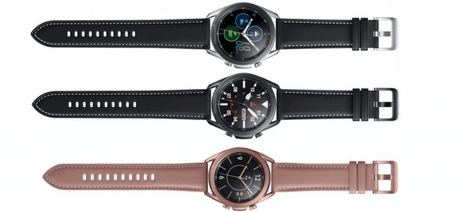 Gamme Galaxy Watch 3